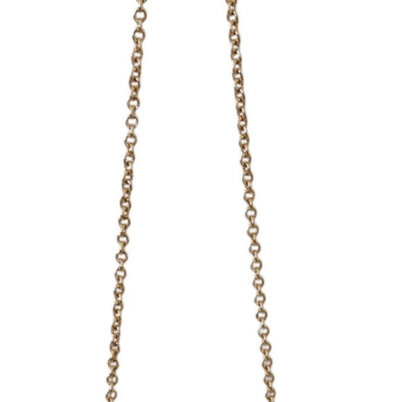 Dolce & Gabbana Yellow and Gold Chain Bag - Picture 5 of 6